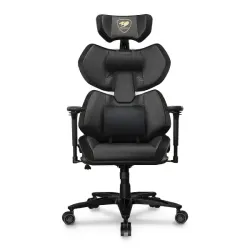 Cougar Terminator Elite Gaming Chair Gold Cougar Terminator Elite Gaming Chair Gold