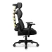 Cougar Terminator Elite Gaming Chair Gold