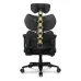 Cougar Terminator Elite Gaming Chair Gold