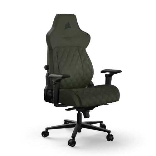Corsair TC500 LUXE Gaming Chair Sherwood Corsair TC500 LUXE Gaming Chair Sherwood