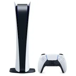 Sony PlayStation 5 Digital Edition Gaming Console Sony PlayStation 5 Digital Edition Gaming Console
