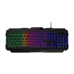MSI FORGE GK100 Wired RGB Gaming Keyboard