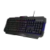 MSI FORGE GK100 Wired RGB Gaming Keyboard