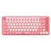 XO KB12 Dual Mode Wireless Keyboard