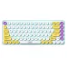 XO KB12 Dual Mode Wireless Keyboard