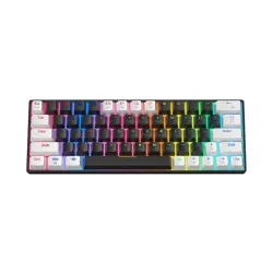 Zifriend KA646 RGB Hot-Swappable Gaming Mechanical Keyboard Zifriend KA646 RGB Hot-Swappable Gaming Mechanical Keyboard