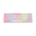 Zifriend KA646 RGB Hot-Swappable Gaming Mechanical Keyboard