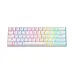 Zifriend KA646 RGB Hot-Swappable Gaming Mechanical Keyboard