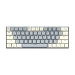 Zifriend T62 RGB Hot-Swappable Mechanical Keyboard Zifriend T62 RGB Hot-Swappable Mechanical Keyboard