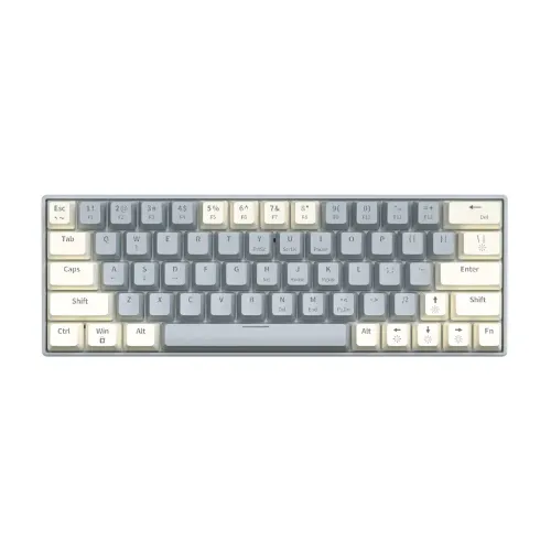 Zifriend T62 RGB Hot-Swappable Mechanical Keyboard Zifriend T62 RGB Hot-Swappable Mechanical Keyboard