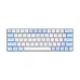 Zifriend T62 RGB Hot-Swappable Mechanical Keyboard Zifriend T62 RGB Hot-Swappable Mechanical Keyboard