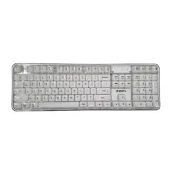 Mofii SK-708TM Tri Mode RGB Wireless Keyboard