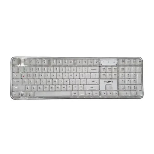 Mofii SK-708TM Tri Mode RGB Wireless Keyboard Mofii SK-708TM Tri Mode RGB Wireless Keyboard
