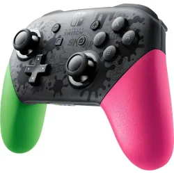 Nintendo Switch Pro Controller Splatoon 2 Edition Nintendo Switch Pro Controller Splatoon 2 Edition
