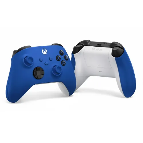 Xbox Wireless Controller Shock Blue Xbox Wireless Controller Shock Blue