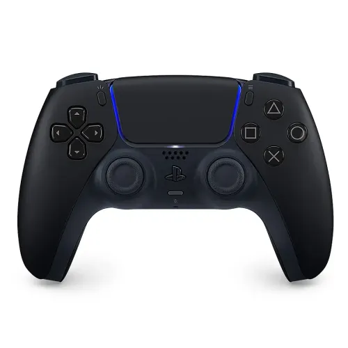 PlayStation 5 DualSense Wireless Controller - Midnight Black PlayStation 5 DualSense Wireless Controller - Midnight Black