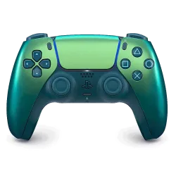 PlayStation 5 DualSense Wireless Controller Chroma Teal PlayStation 5 DualSense Wireless Controller Chroma Teal