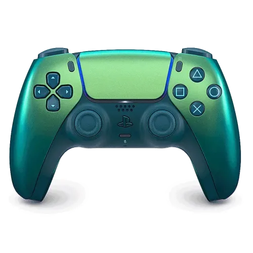 PlayStation 5 DualSense Wireless Controller Chroma Teal PlayStation 5 DualSense Wireless Controller Chroma Teal