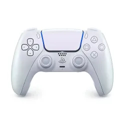 PlayStation 5 Dualsense Wireless Controller Chroma Pearl PlayStation 5 Dualsense Wireless Controller Chroma Pearl
