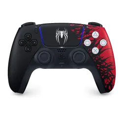 PlayStation 5 DualSense Wireless Controller Spider-Man 2 Edition PlayStation 5 DualSense Wireless Controller Spider-Man 2 Edition