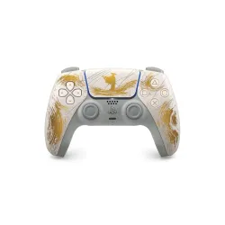 PlayStation 5 DualSense Wireless Controller Ghost of Yōtei Gold Limited Edition PlayStation 5 DualSense Wireless Controller Ghost of Yōtei Gold Limited Edition