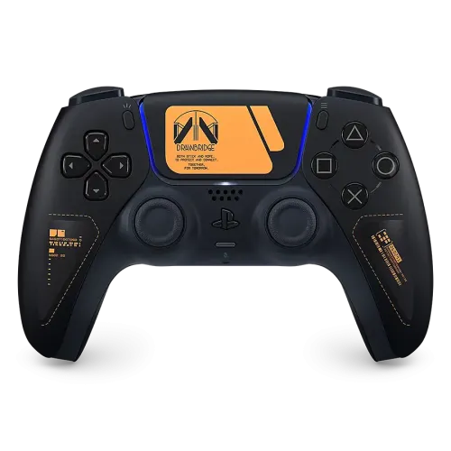 PlayStation 5 DualSense Wireless Controller DEATH STRANDING 2 ON THE BEACH Edition