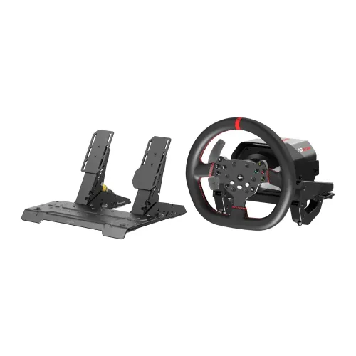 PXN V10 Ultra Gaming Racing Wheel With Pedal