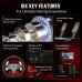 PXN V10 Ultra Gaming Racing Wheel With Pedal