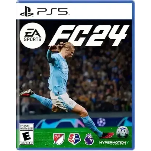 EA SPORTS FC 24 FiFA 2024 For Sony PlayStation 5 EA SPORTS FC 24 FiFA 2024 For Sony PlayStation 5