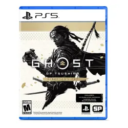 Ghost of Tsushima Director's Cut Game for PS5 Ghost of Tsushima Director's Cut Game for PS5