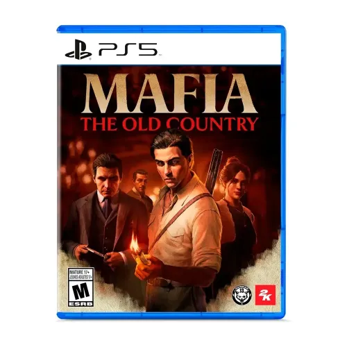 Mafia: The Old Country for PlayStation 5