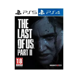 The Last of Us Part II for PS4 and PS5 The Last of Us Part II for PS4 and PS5