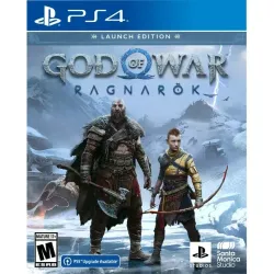 God of War Ragnarok for PS4 God of War Ragnarok for PS4