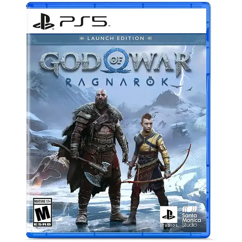 God of War Ragnarok for PS5