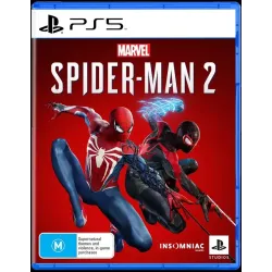 Marvel's Spider-Man 2 PS5 Exclusive Game Marvel's Spider-Man 2 PS5 Exclusive Game