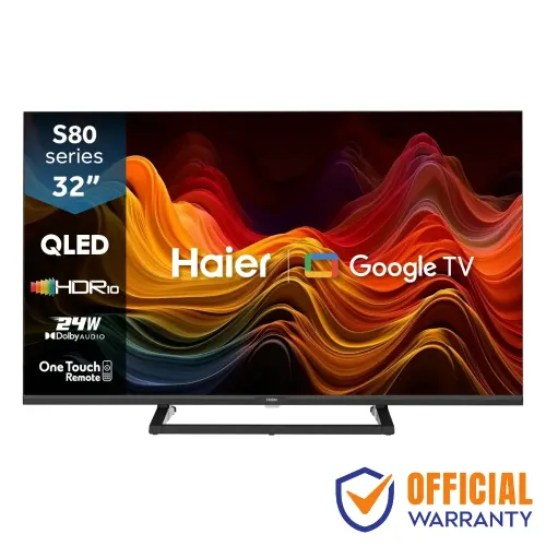 Haier H32S80GFX 32