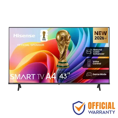 Hisense 43A4S 43