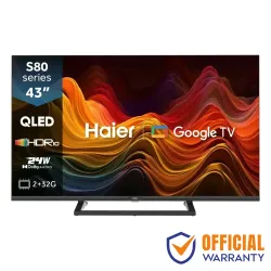 Haier H43S80GUX 43