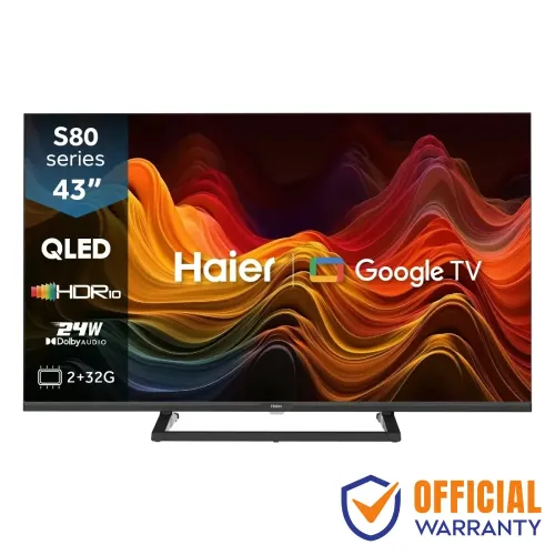 Haier H43S80GUX 43