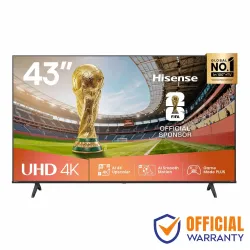 Hisense 43A6Q 43