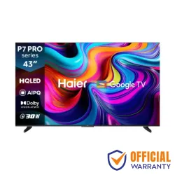 Haier 43P7 PRO 43 Haier 43P7 PRO 43