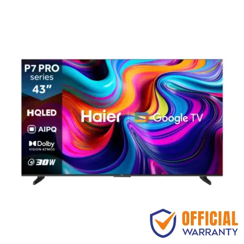 Haier 43P7 PRO 43