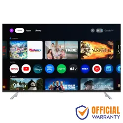 SINGER Primax S50-SLE50GU5000TV 50 SINGER Primax S50-SLE50GU5000TV 50