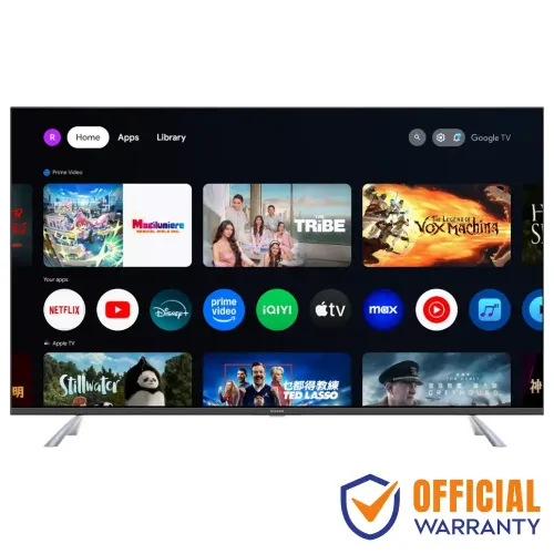SINGER Primax S50-SLE50GU5000TV 50 SINGER Primax S50-SLE50GU5000TV 50