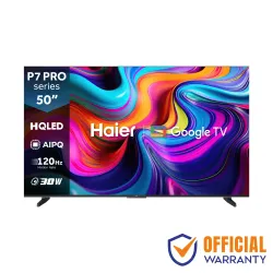 Haier 50P7 PRO 50 Haier 50P7 PRO 50