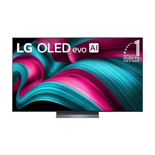 LG OLED evo AI C5 55 LG OLED evo AI C5 55