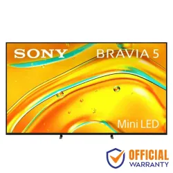 Sony Bravia 5 K-85XR50 85 Sony Bravia 5 K-85XR50 85
