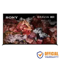Sony Bravia XR-85X95L 85 Inch 4K Ultra HD Full Array LED Smart TV Sony Bravia XR-85X95L 85 Inch 4K Ultra HD Full Array LED Smart TV