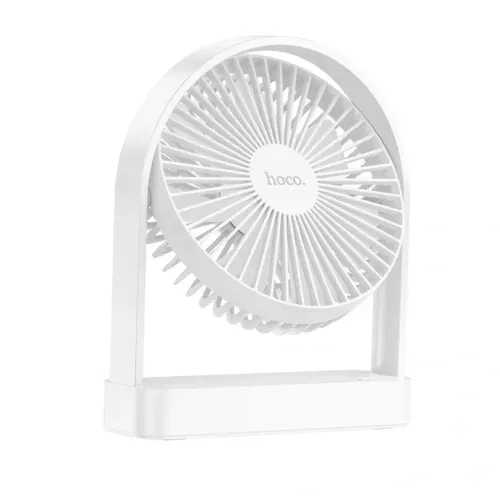 Hoco HX65 Portable Rechargeable Table Fan