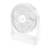 Hoco HX65 Portable Rechargeable Table Fan